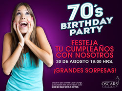 70´S PARTY