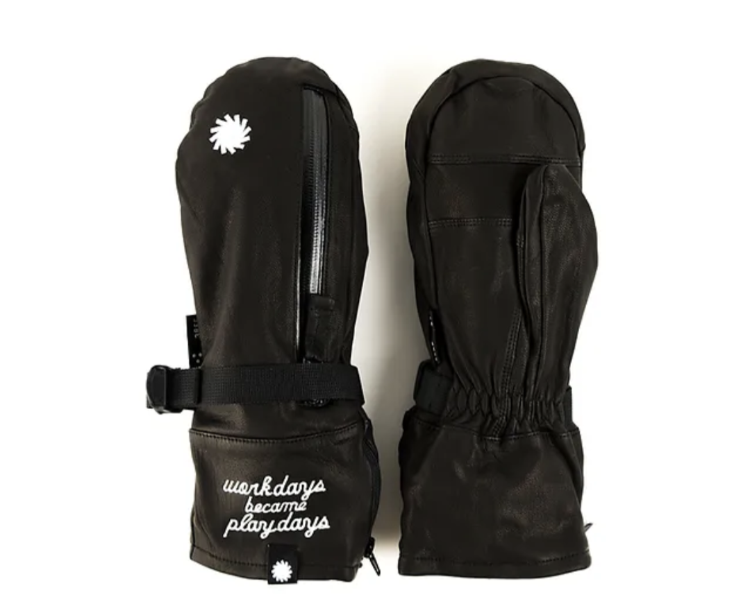 PLAYDESIGN  SUPER P01 LEATHR