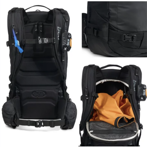 BCA STASH30 GREEN | NENLIN