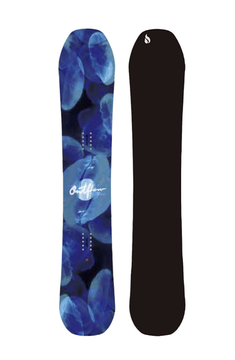 23-24 OUTFLOWsnowboards Big free158 | NENLIN