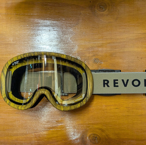 25-26REVOLT SUPERLIGHTFRAME 山吹（MatteWood） | NENLIN