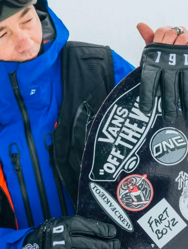 deathgrip × 1910コラボ　グローブ　L DEATHGRIP 1910コラボ発表！ - YouTube