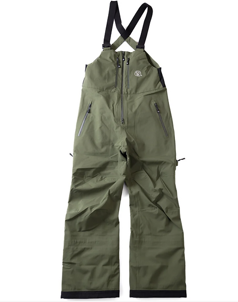 値下げ】GREEN CLOTHING 【値下げしました】GREENCLOTHING ビブパンツ S