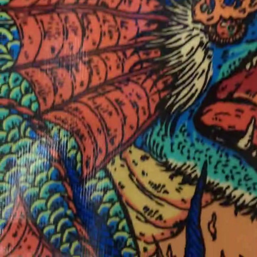 OUTFLOW dub535 | NENLIN