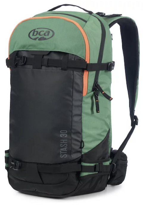BCA STASH30 GREEN | NENLIN
