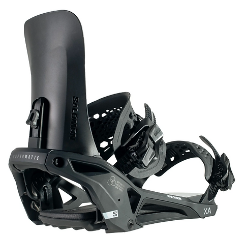 25-26 美品 SALOMON XA スーパーマチック BLACK 25-26SALOMON XA SUPERMATIC | NENLIN
