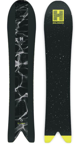 スノーボード SALOMON HPS WOLLE NYVELT FISH 157 予約商品】26-27 SALOMON HPS WOLLE NYVELT FISH | NENLIN