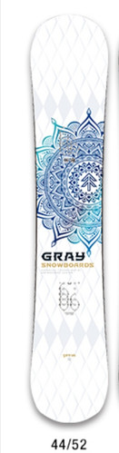 スノーボード GRAYSNOWBOARDS genius144 GRAYSNOWBOARDS genius144 - メルカリ