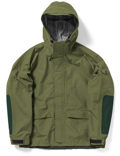 スノーボード GREENCLOTHING PEACE JACKET sizeS GREENCLOTING PEACE JACKET | NENLIN