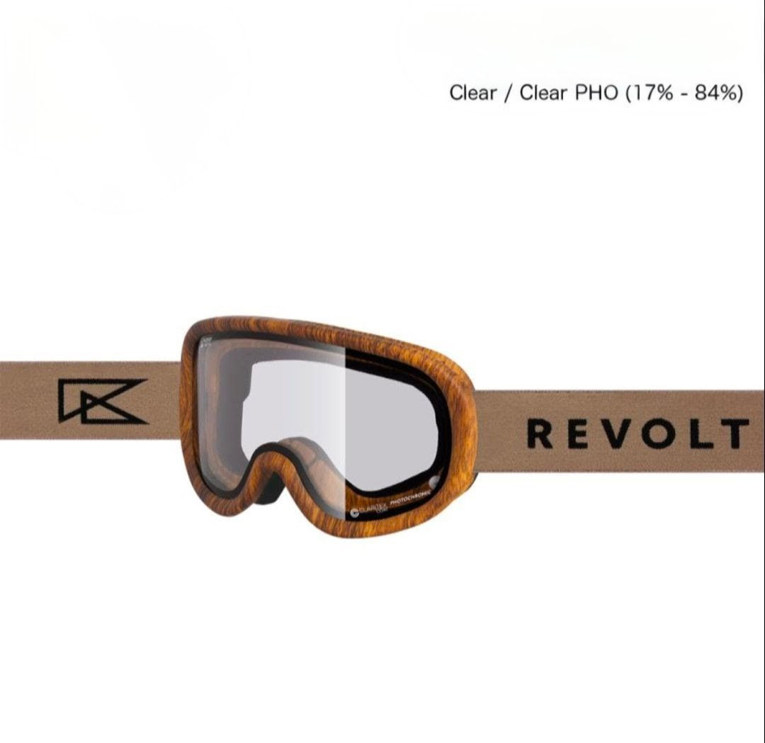 25-26REVOLT  SUPERLIGHTFRAME  山吹（MatteWood）