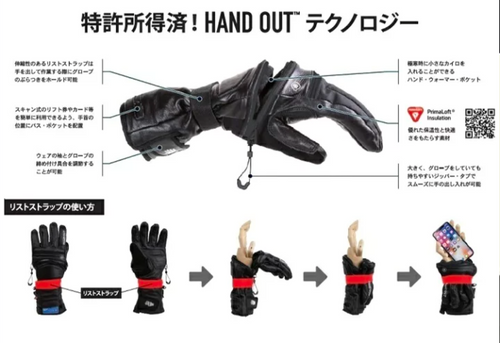 DEATHGRIP GLOVE 1910ZombieGlove | NENLIN