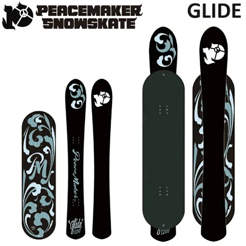 予約商品】PEACEMAKER GLIDE Complate 54mm | NENLIN