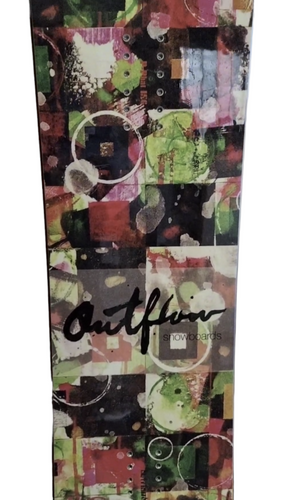 23-24 OUTFLOWsnowboards P-Phat156 RegularFLEX | NENLIN