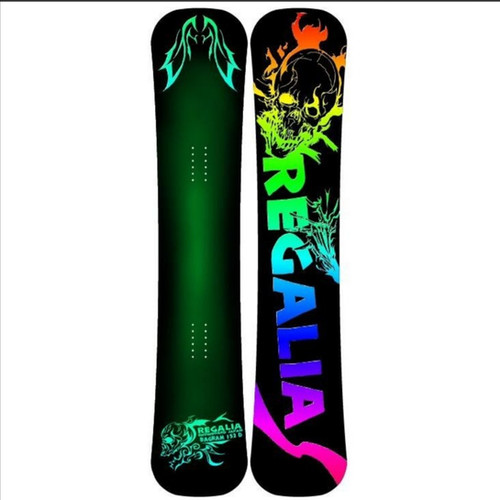 REGALIA BAGRAM D(ダブルキャンバー) | NENLIN