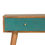 Thumbnail: Acadia Teal Console Table