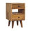 Thumbnail: Mini Classic Multi Oak-ish Bedside Table