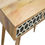 Thumbnail: Bone Inlay Console Table