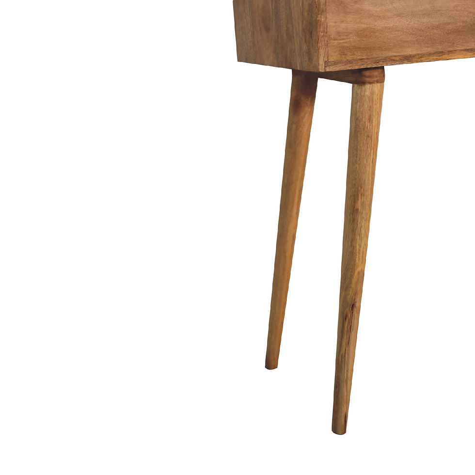 Thumbnail: Mini Oak-ish Dressing Table