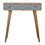 Thumbnail: Monochrome Print Console Table