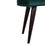 Thumbnail: Emerald Velvet Deep Button Bench