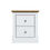 Thumbnail: Devani Wooden Bedside Cabinet