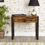 Thumbnail: Leipzig Urban Chic Wooden Console Table