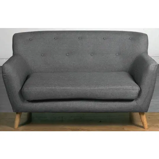 Cygnus Fabric 2 Seater Sofa