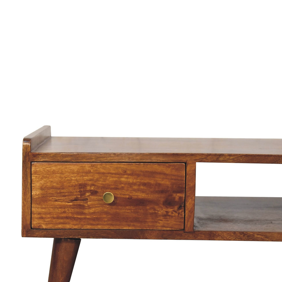 Thumbnail: Elevated Chestnut Media Unit