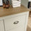 Thumbnail: Boulby Wooden Wide Chest Of Drawers