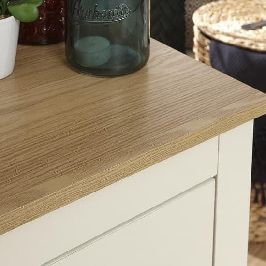 Thumbnail: Boulby Wooden 4-Drawer Chest Of Drawers