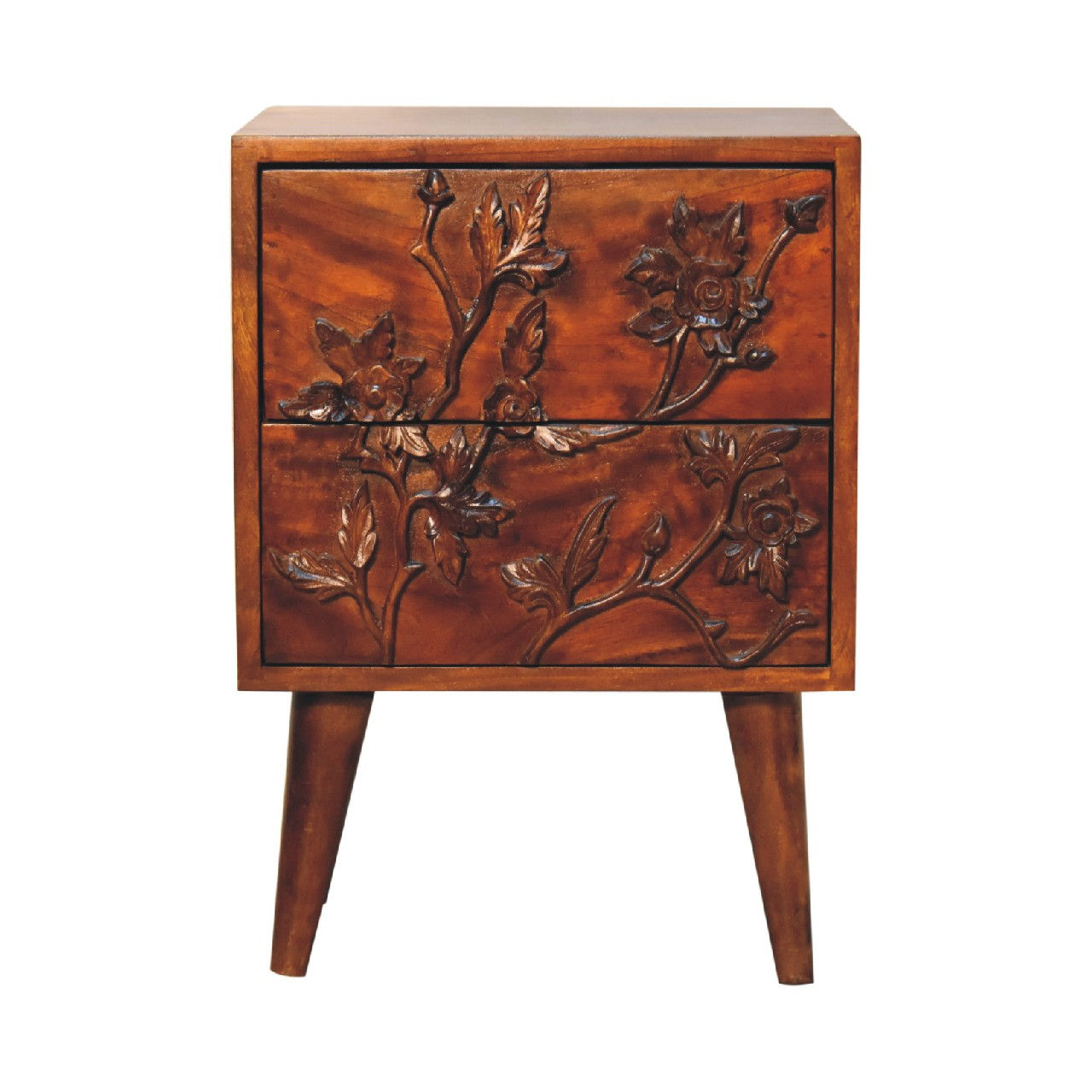 Botanic Bedside Table