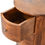 Thumbnail: 3 Drawer Chestnut Drum