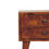 Thumbnail: Mini Chestnut Modern Bedside Table