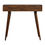 Thumbnail: Chestnut Cube Console Table