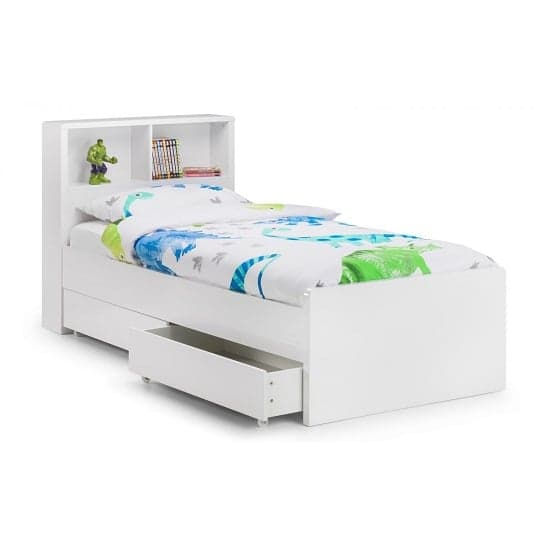 Thumbnail: Magalie Bookcase Bed