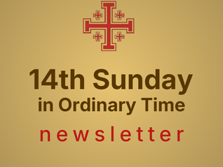 14th Sunday in Ordinary Time