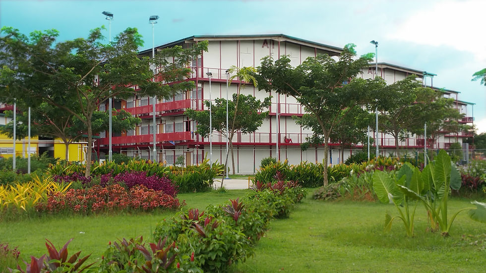 Kranji Lodge 1
