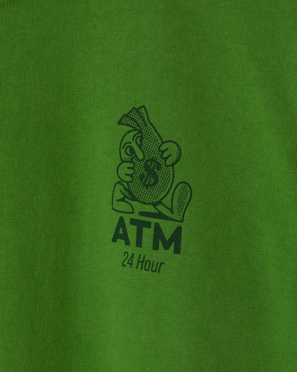 Thumbnail: ATM Tee Green