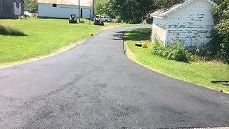 Asphalt Driveway