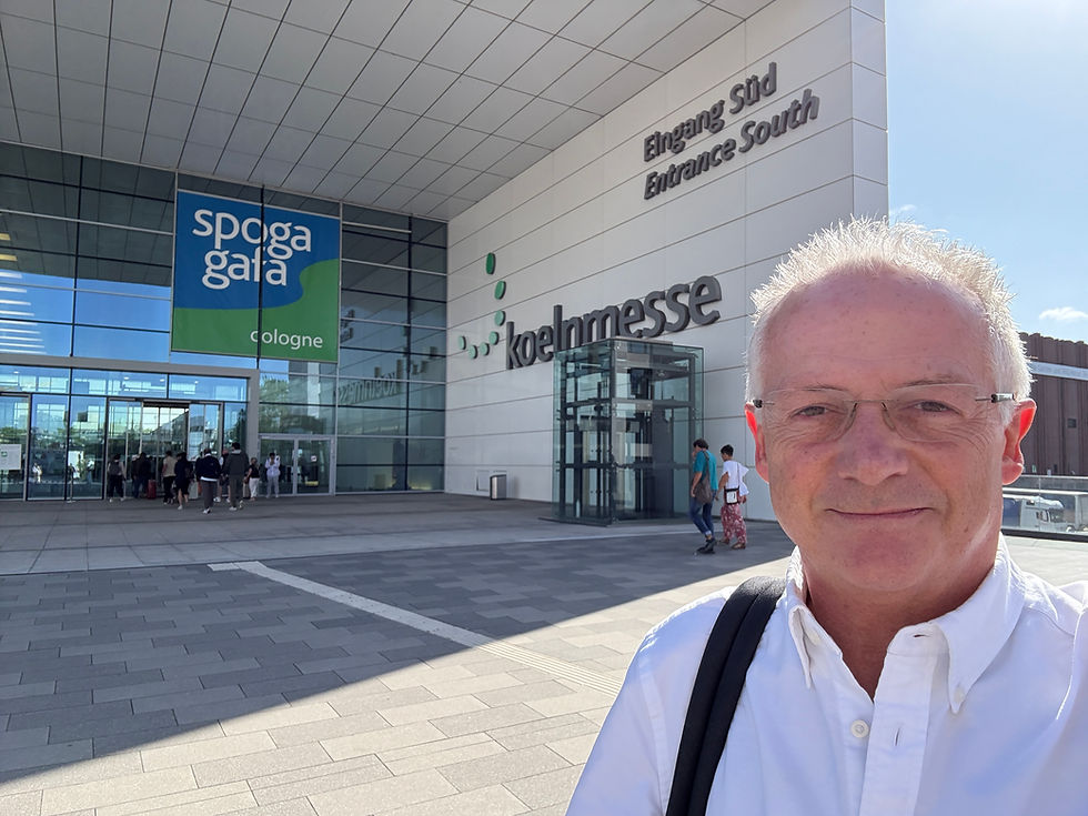 SPOGA GAFA PROVES ITSELF WITH REAL INNOVATION