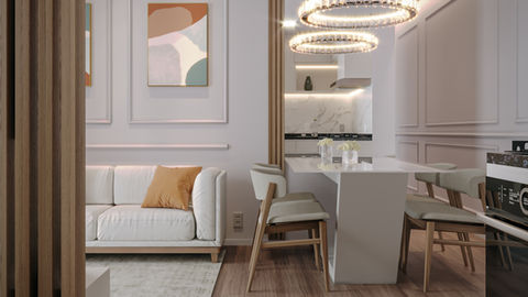 Projeto Interiores S | A