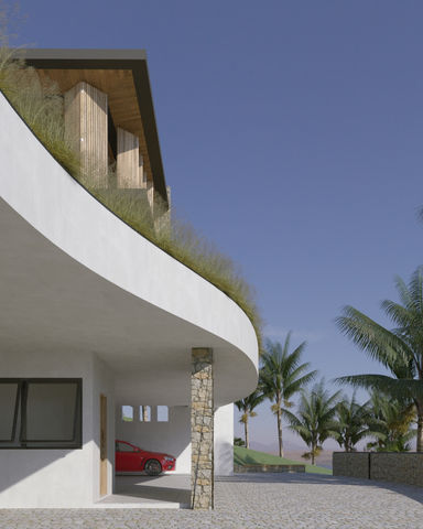 Fachada Projeto J | P 15