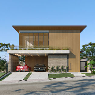 Quanto custa construir uma casa em condomínio de alto padrão em 2026?