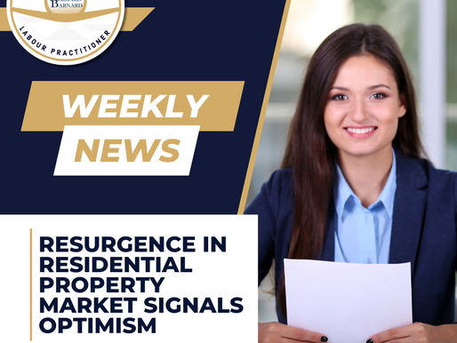 Resurgence in Residential Property Market Signals Optimism