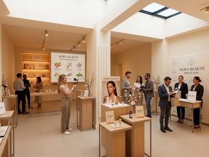 How to launch a beauty pop-up store in Paris: the complete guide for brands in 2026