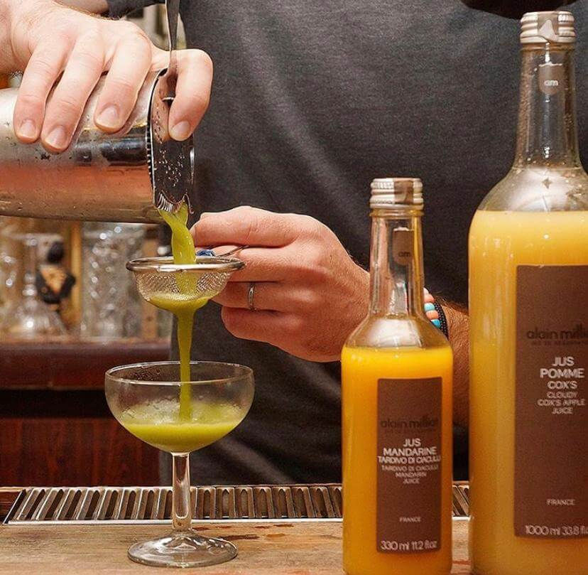 Atelier barman à Paris