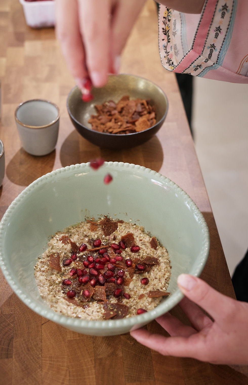 Atelier team building cuisine Paris, animation culinaire professionnelle au Super Spot lieu événementiel Paris 3