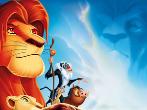 Children’s Film Review: The Lion King