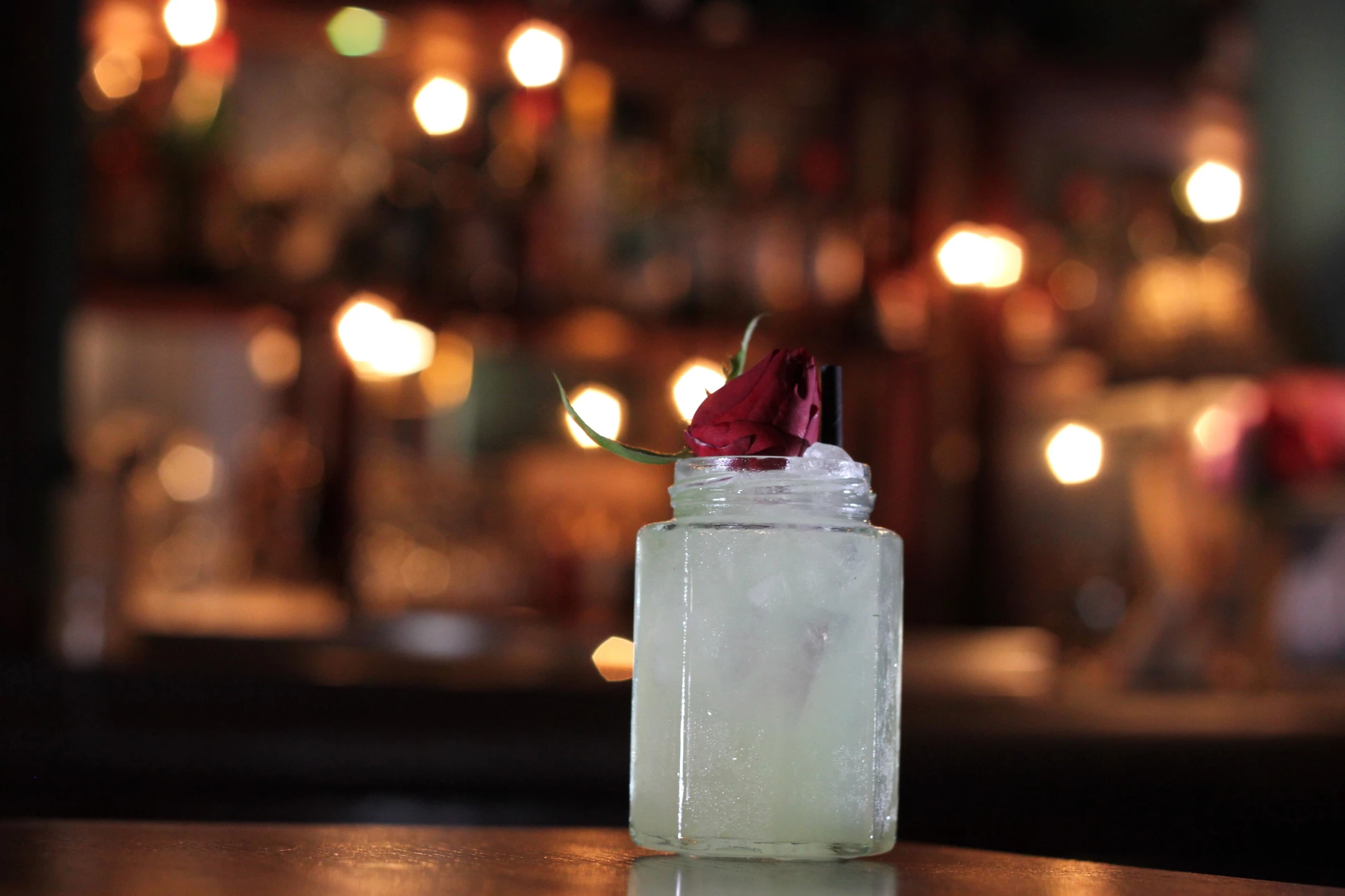 Cocktails shake n' smash, rue de Turbigo