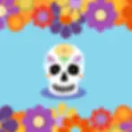 Celebracion del Dia de los Muer (Day of the Dead)